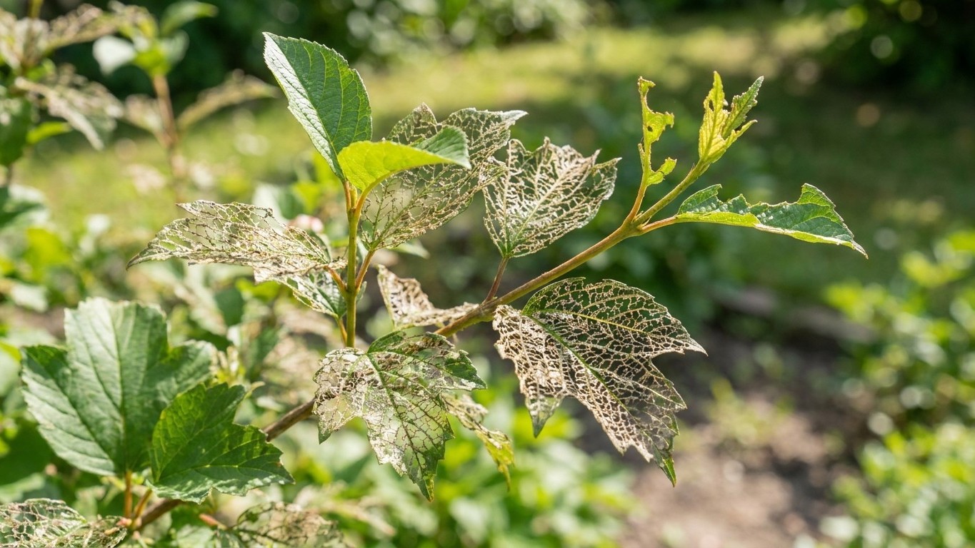 Viburnum leaf beetle in Quebec: When It Shows Up and What Stops It