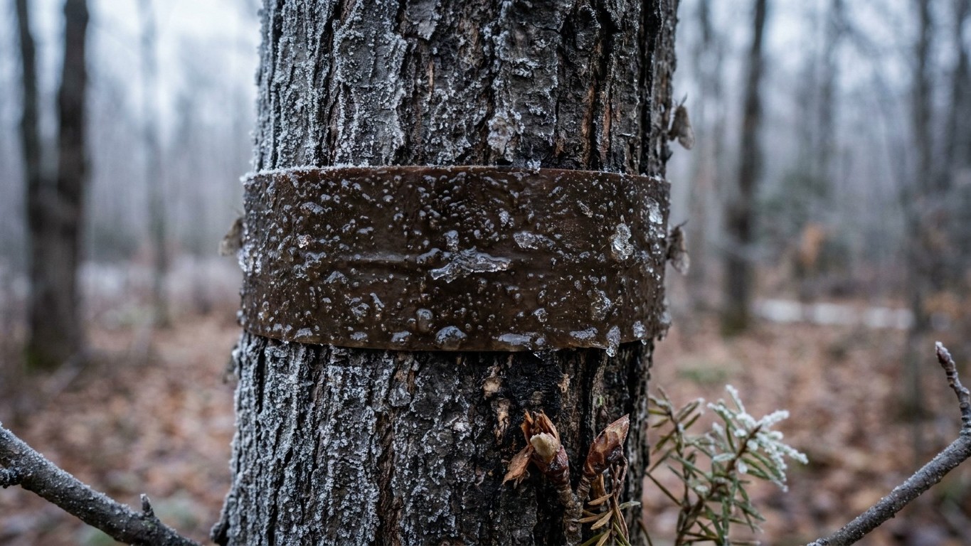 Winter moth in Quebec: When It Shows Up and What Stops It