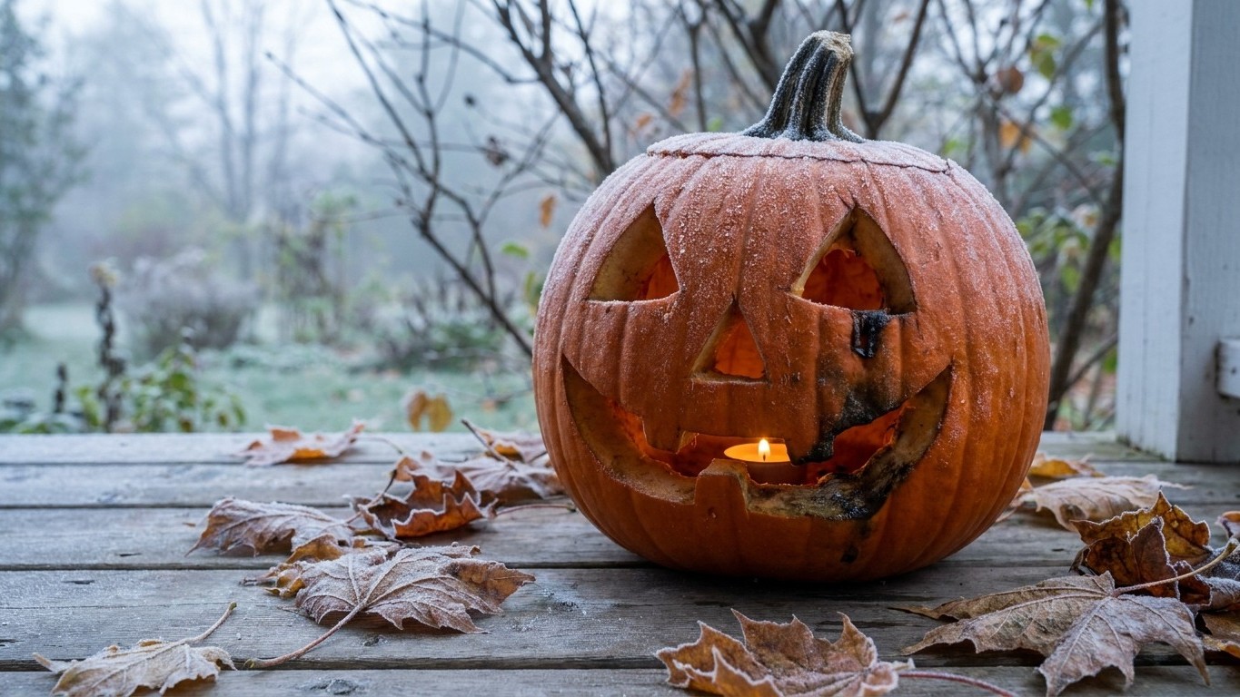 When to Carve a Pumpkin in Quebec