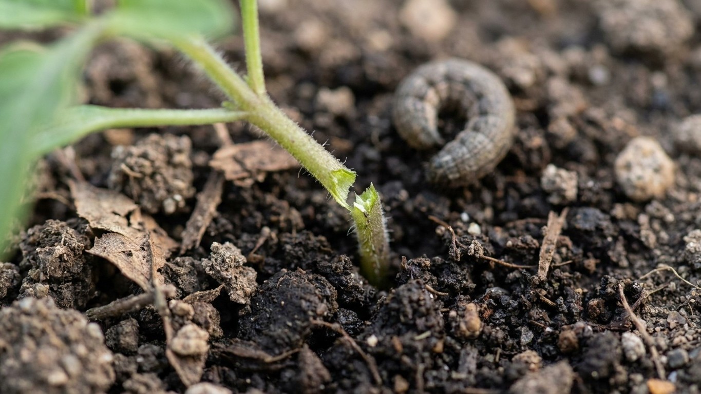 Tomato Pests in Quebec: Which Ones Actually Show Up Here