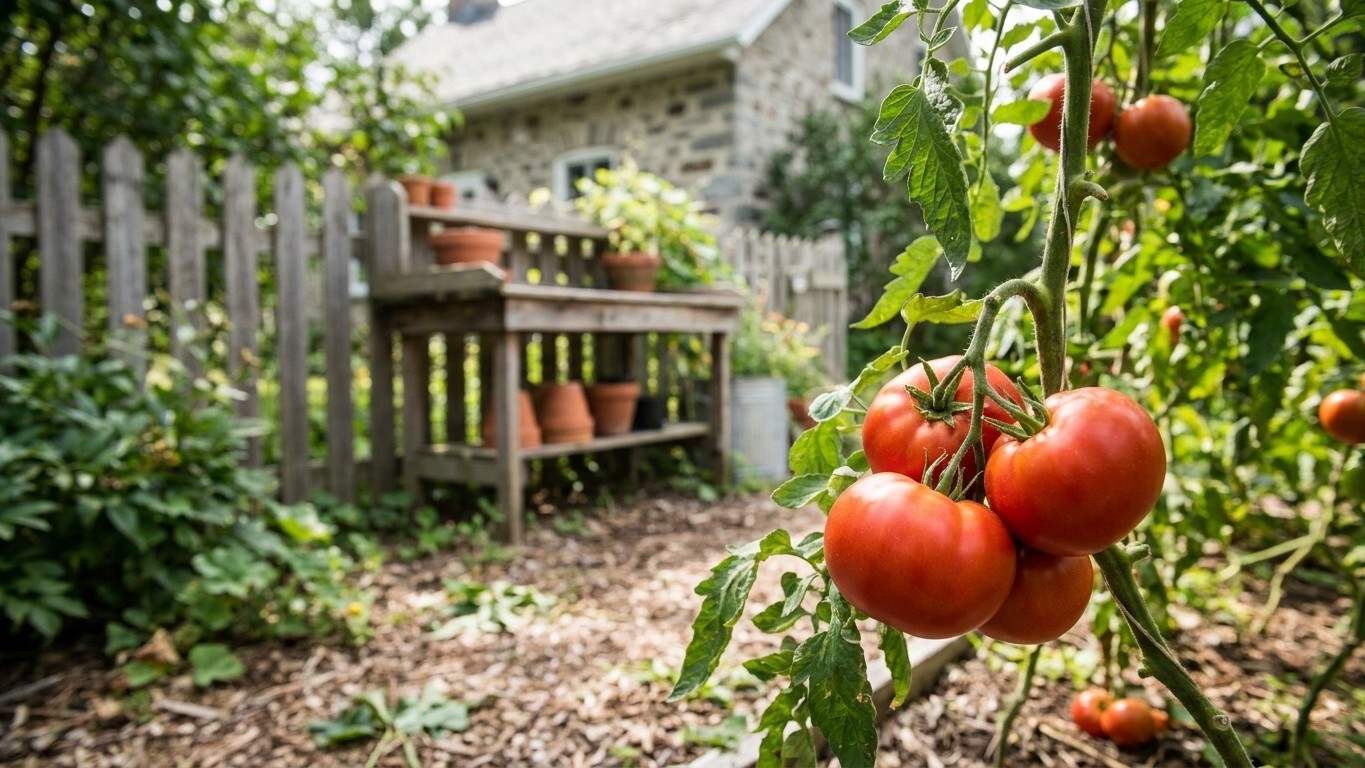 Tomato Varieties That Ripen in Time in Quebec
