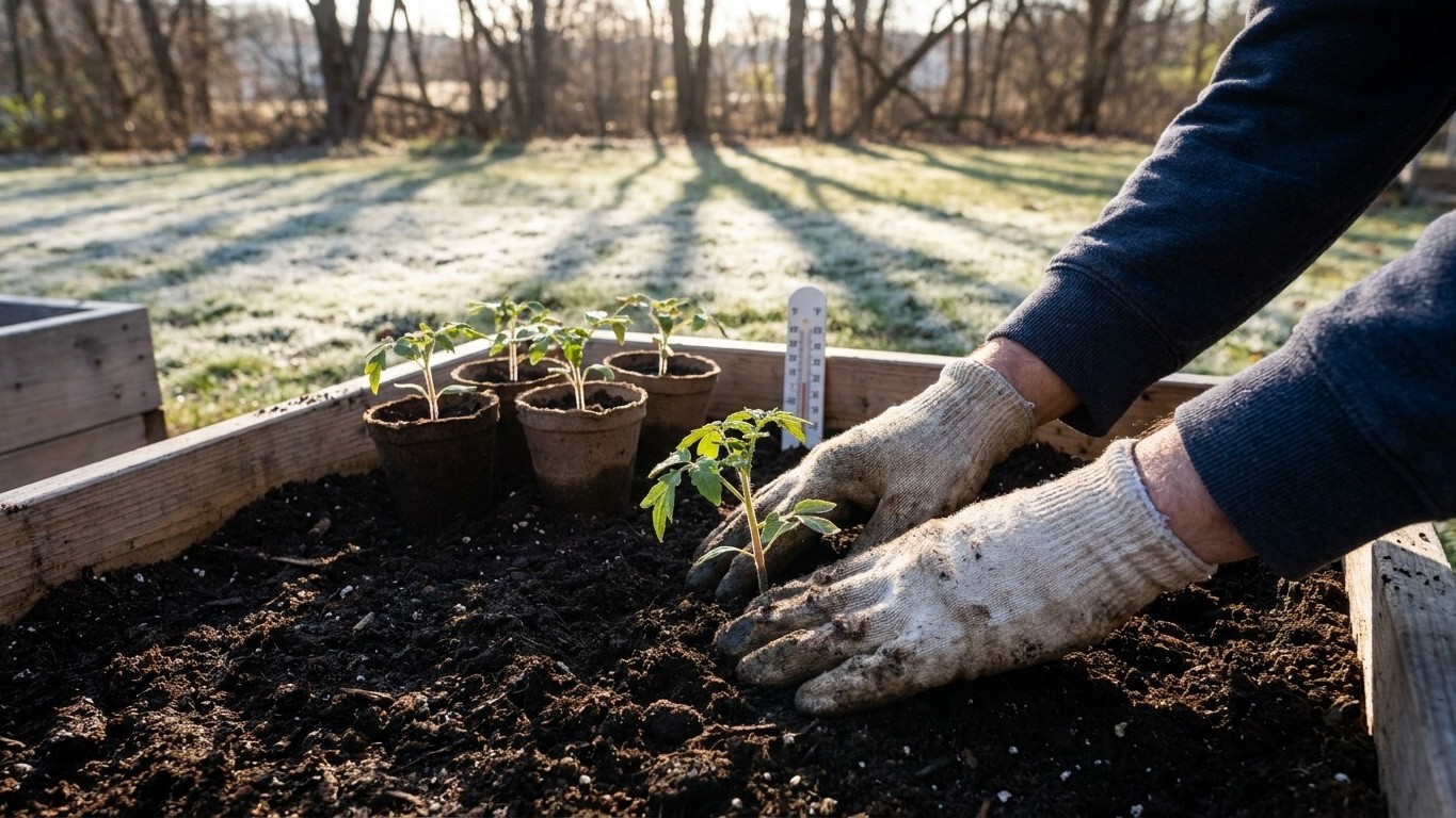 Gardening in Rhode Island: What the Season Actually Allows