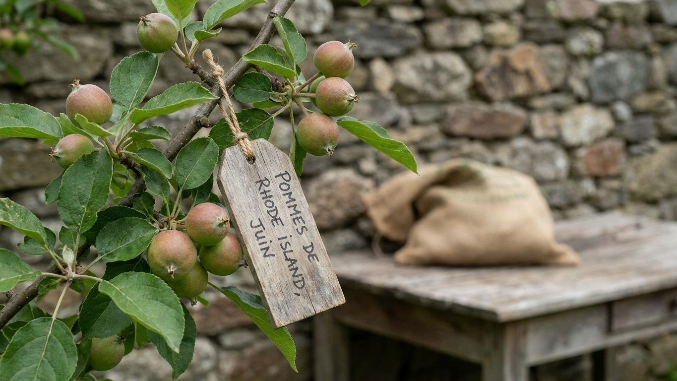 Growing Apples in Rhode Island: Varieties, Timing and Frost Risk