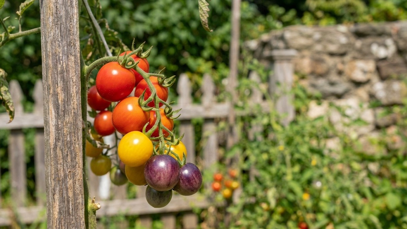 Tomato Varieties That Ripen in Time in Rhode Island