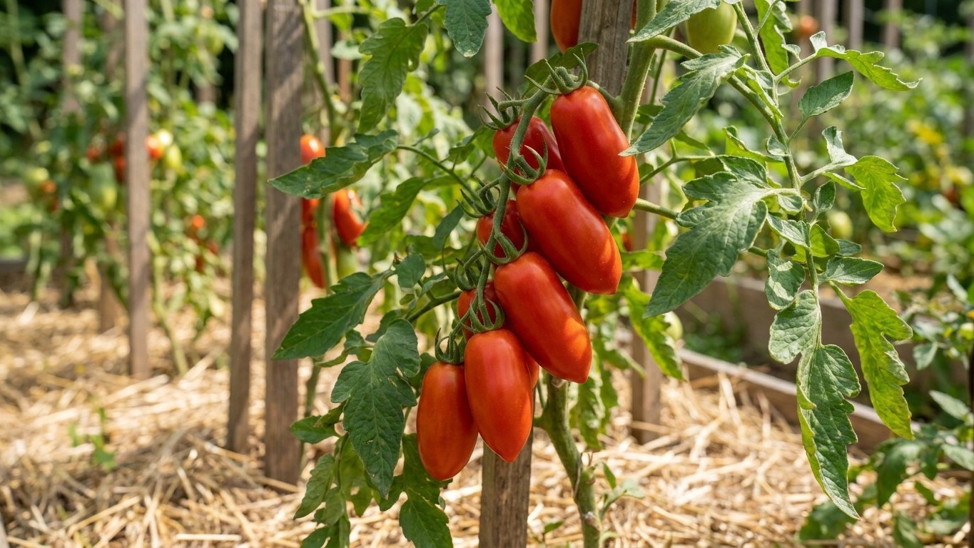 San Marzano II Tomato: When to Plant the Heirlooms That Keep Coming Until Frost