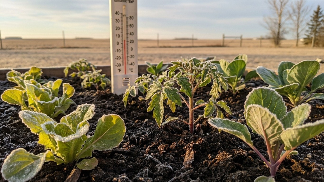 Gardening in Saskatchewan: What the Season Actually Allows