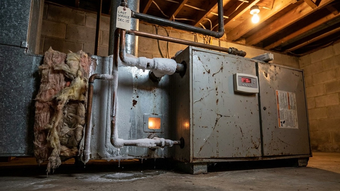 Heating a Home in Saskatchewan: What the Winter Actually Costs