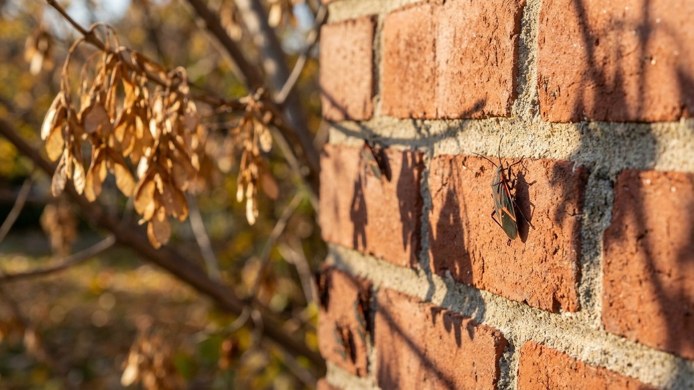 Boxelder bug in Saskatchewan: When It Shows Up and What Stops It