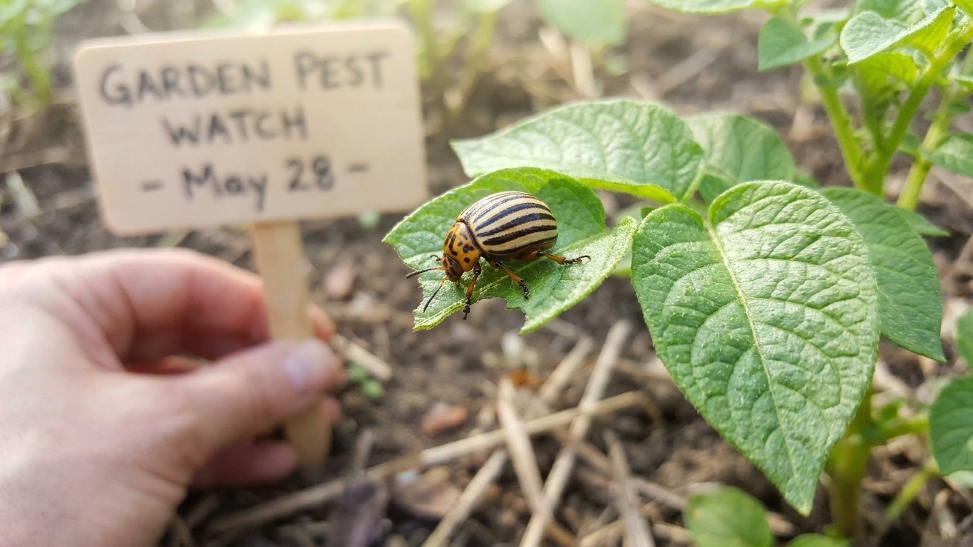 Colorado potato beetle in Saskatchewan: When It Shows Up and What Stops It
