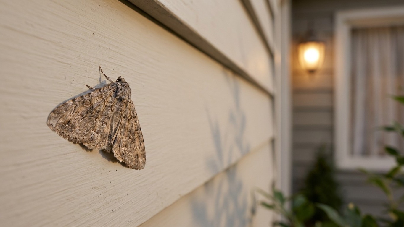 Miller moths in Saskatchewan: When It Shows Up and What Stops It