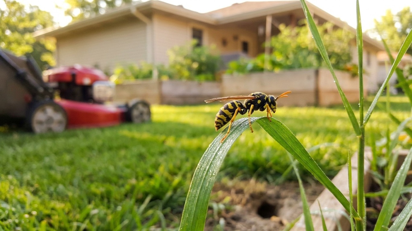Social wasps in Saskatchewan: When It Shows Up and What Stops It