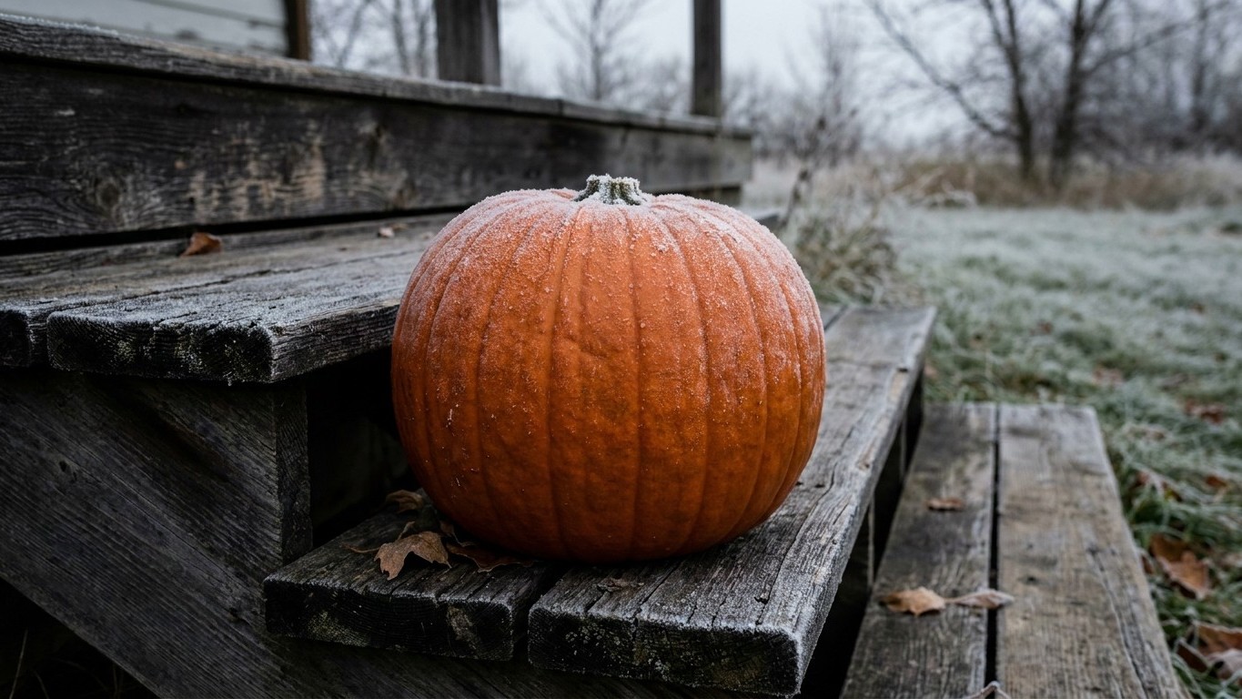When to Carve a Pumpkin in Saskatchewan
