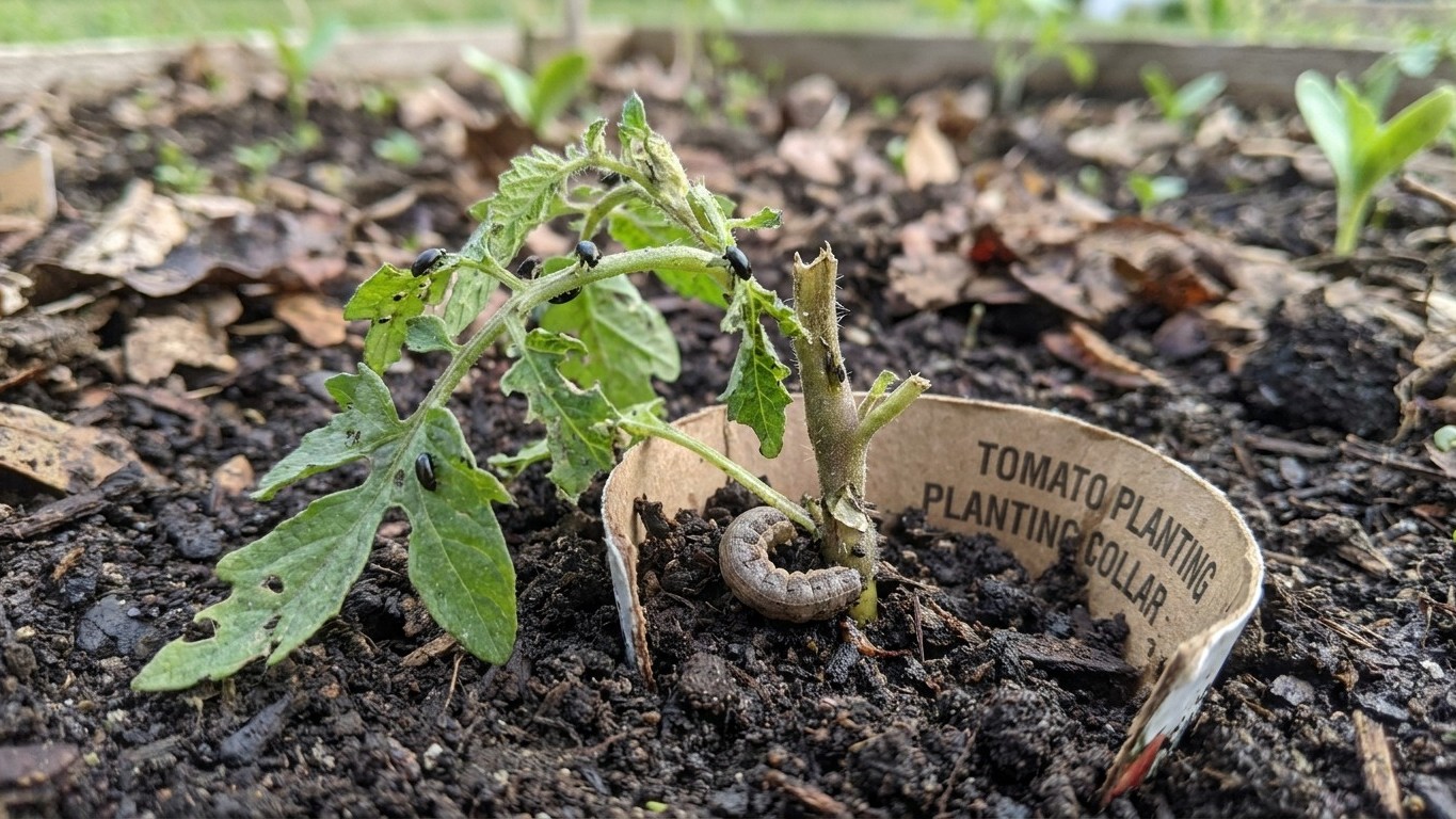 Tomato Pests in Saskatchewan: Which Ones Actually Show Up Here