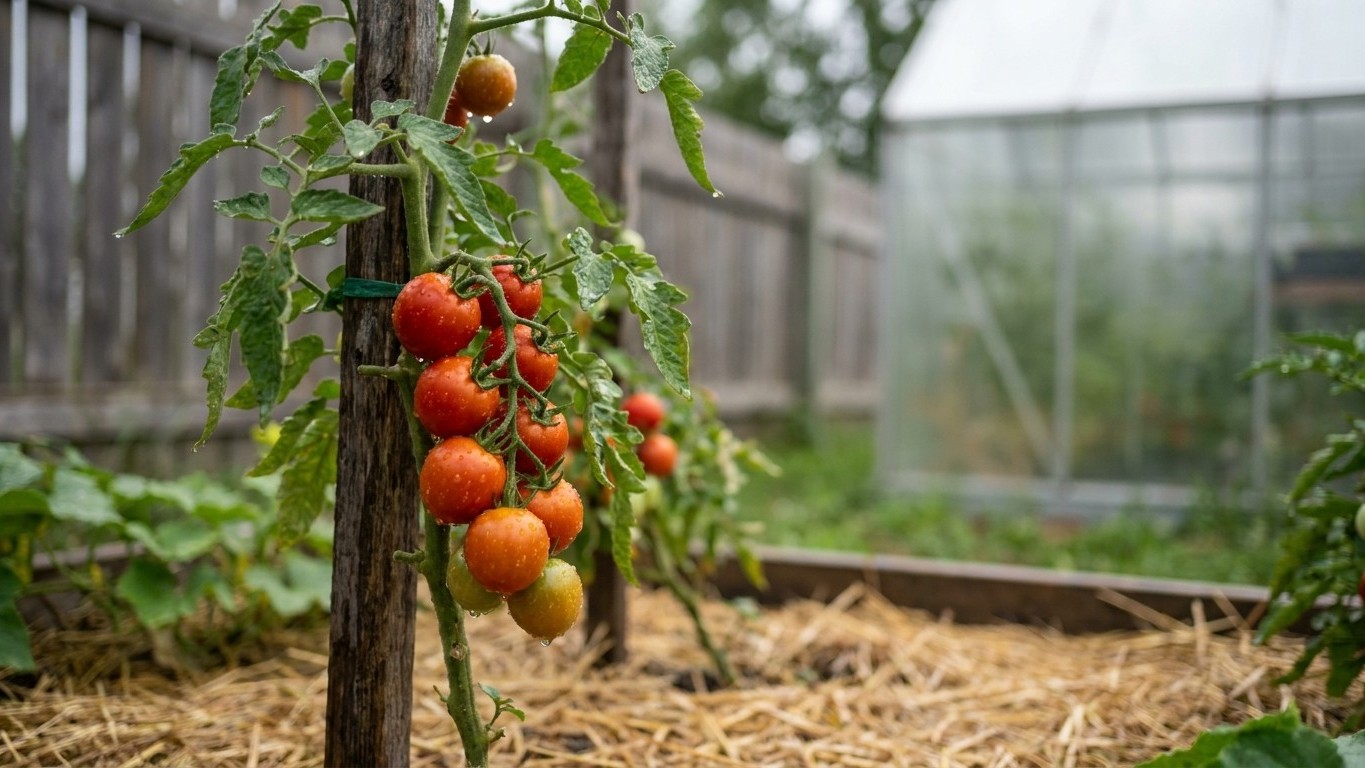 Tomato Planting Dates in Saskatchewan: Counting Back From Your Frost Window