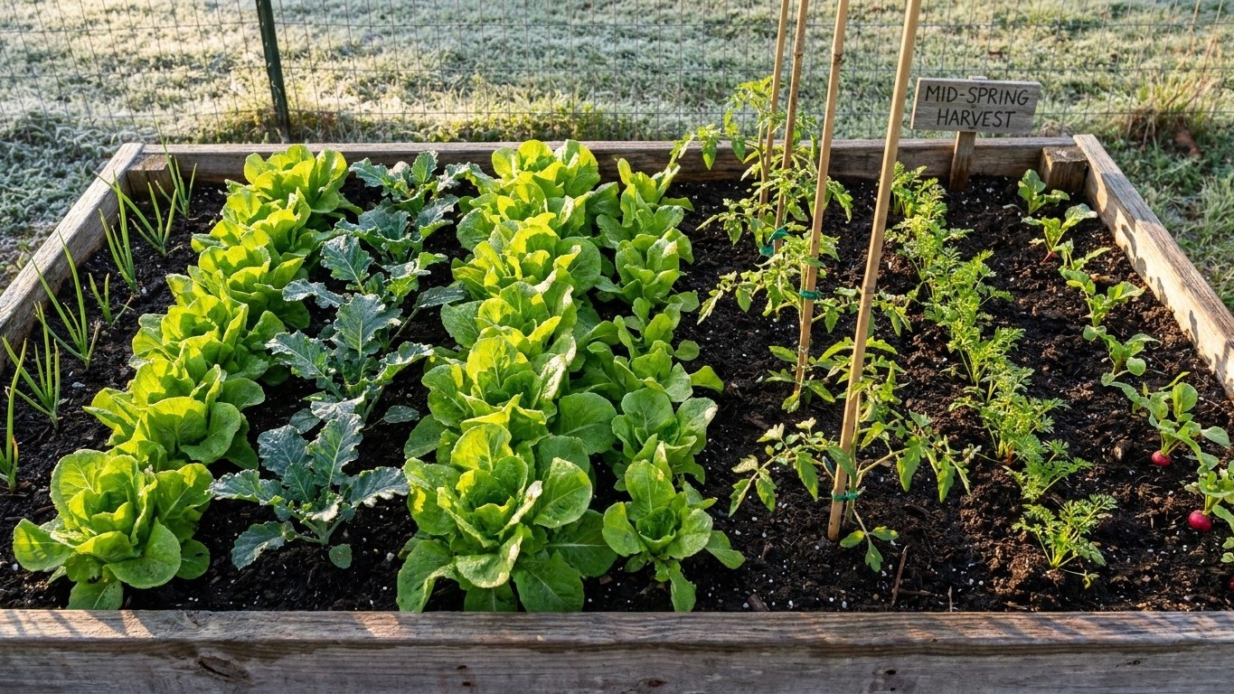 Gardening in South Carolina: What the Season Actually Allows