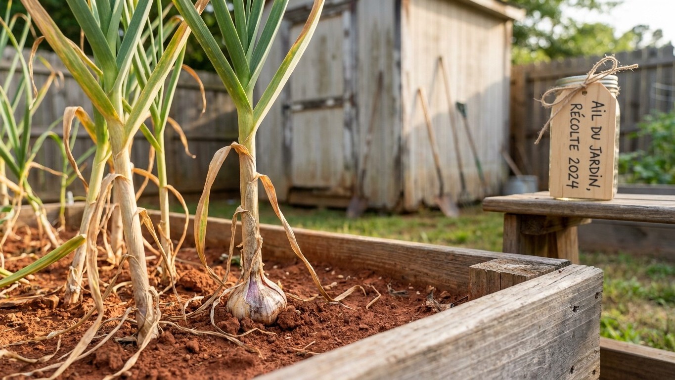 When to Plant Garlic in South Carolina: Counting Back From the First Frost