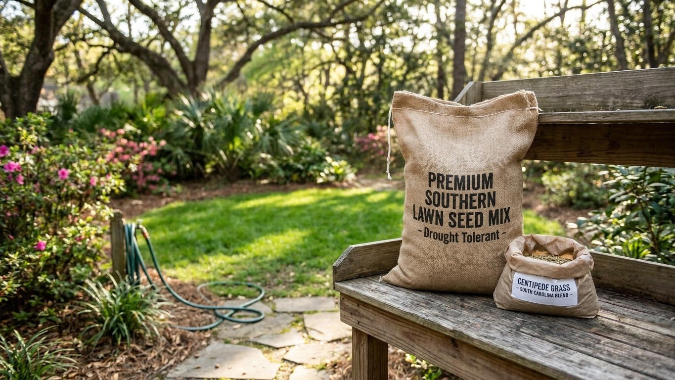 The Best Grass Seed for South Carolina Lawns