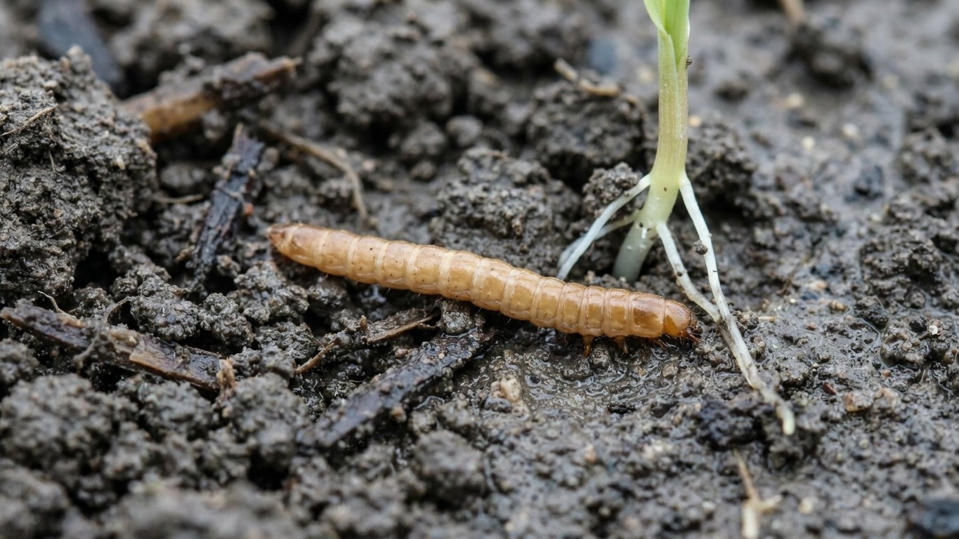 Wireworms in South Dakota: When It Shows Up and What Stops It