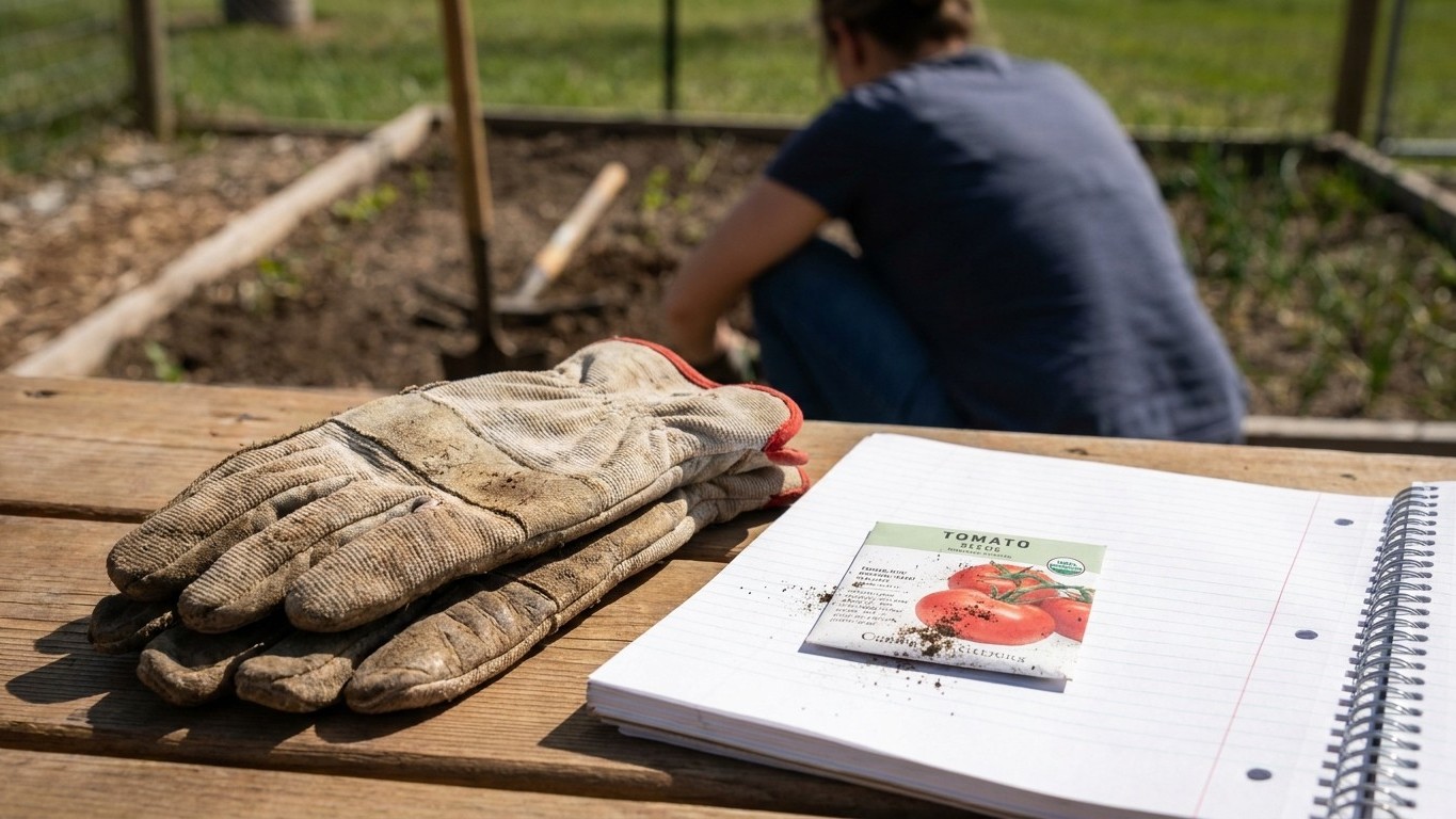 Tomato Planting Dates in South Dakota: Counting Back From Your Frost Window