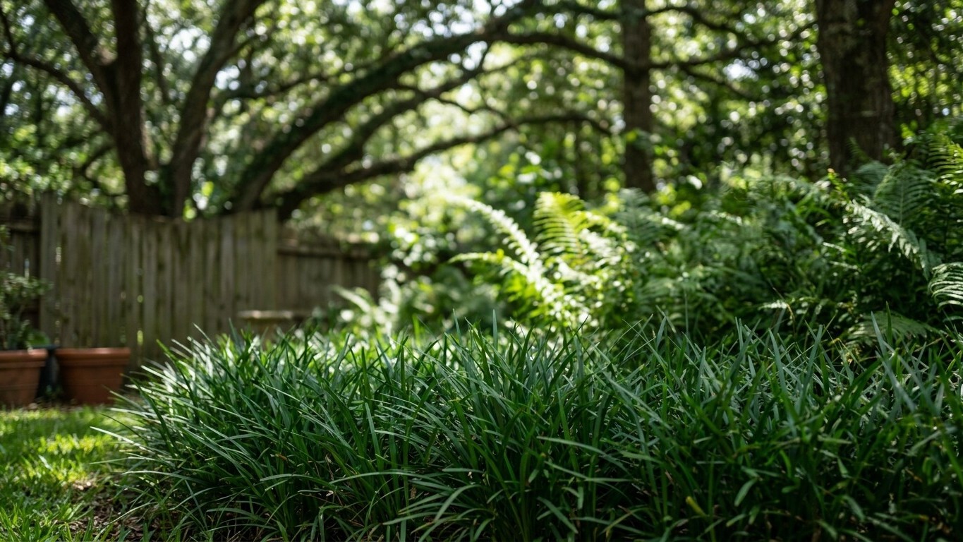 St. Augustinegrass: Deep Shade, but Only in the Deep South