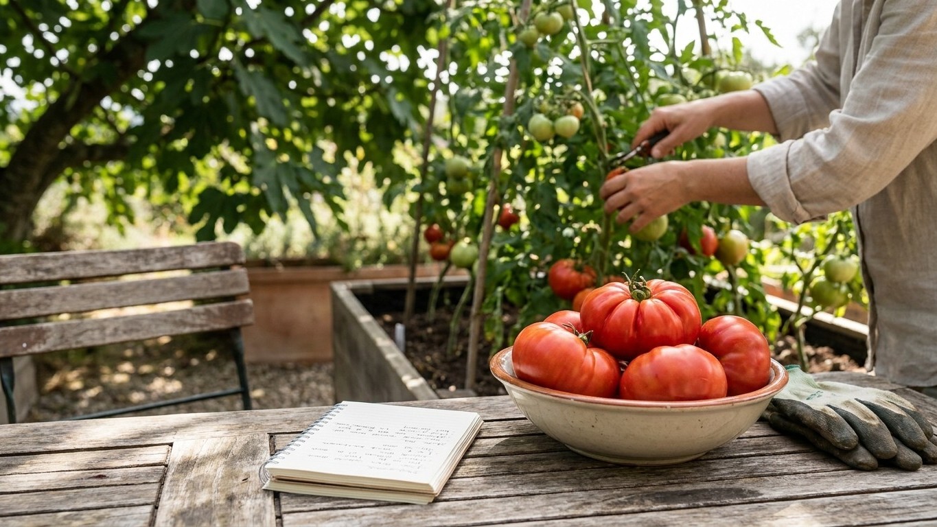 STM 2255 Tomato: When to Plant It, and What to Do With the Red Beefsteaks