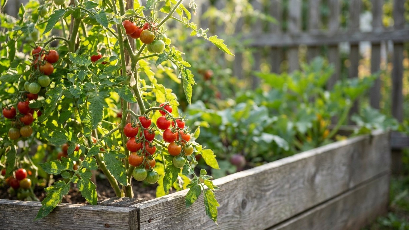 Stupice Tomato: When to Plant the Slicers That Keep Coming Until Frost