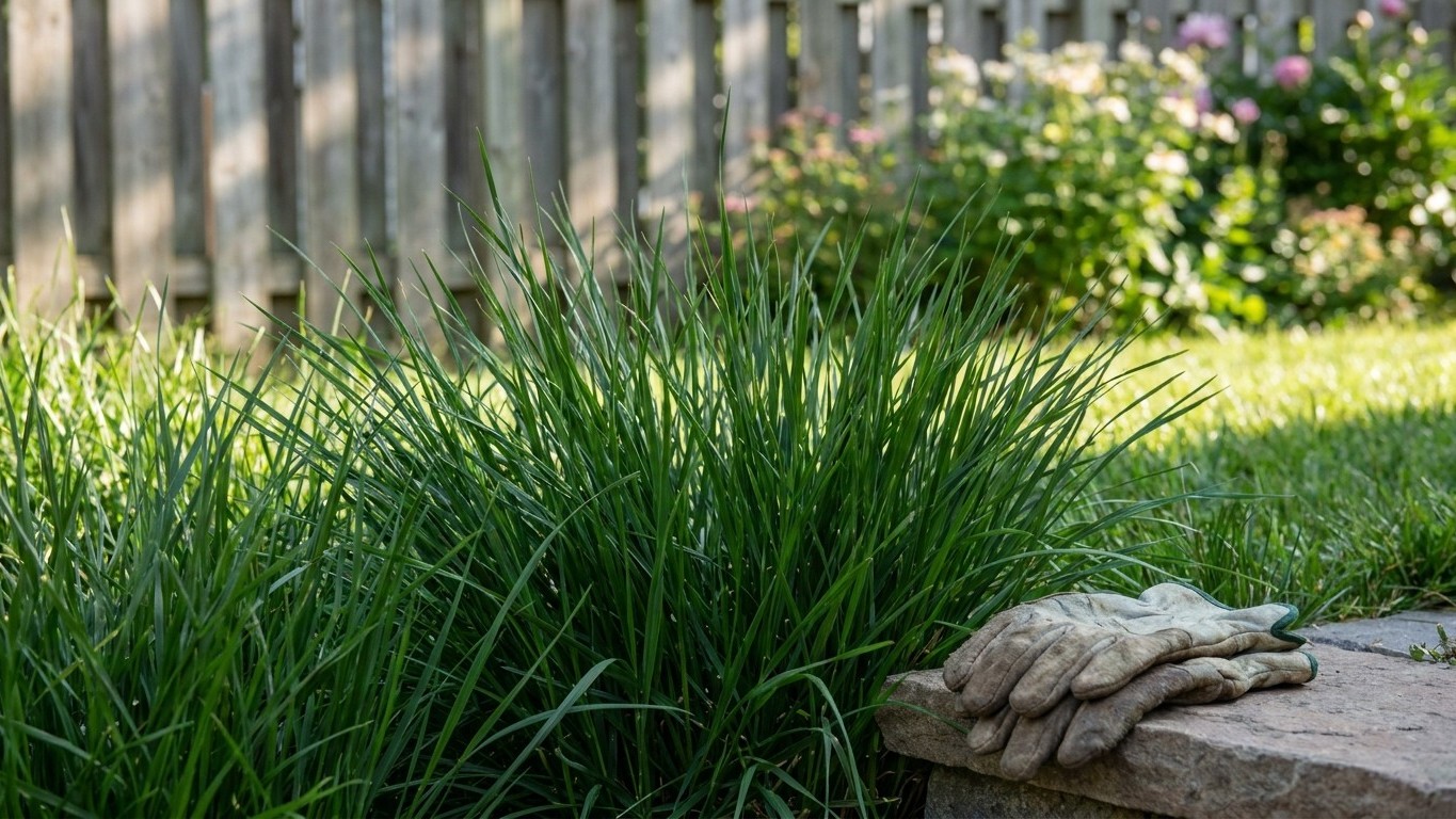Tall Fescue: The Cool-Season Grass That Holds Through Summer