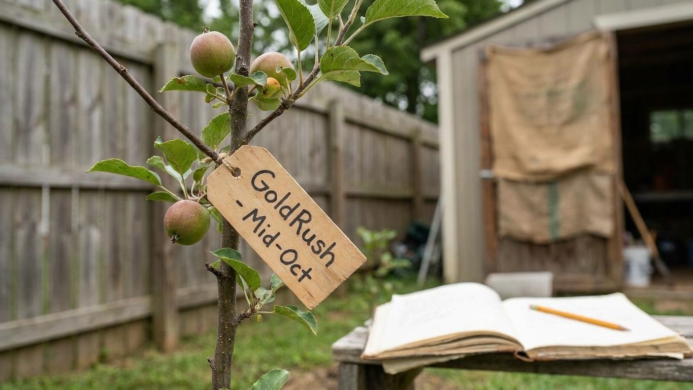 Growing Apples in Tennessee: Varieties, Timing and Frost Risk