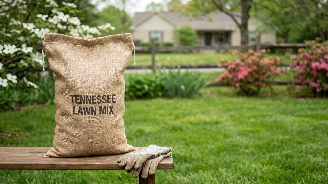 The Best Grass Seed for Tennessee Lawns