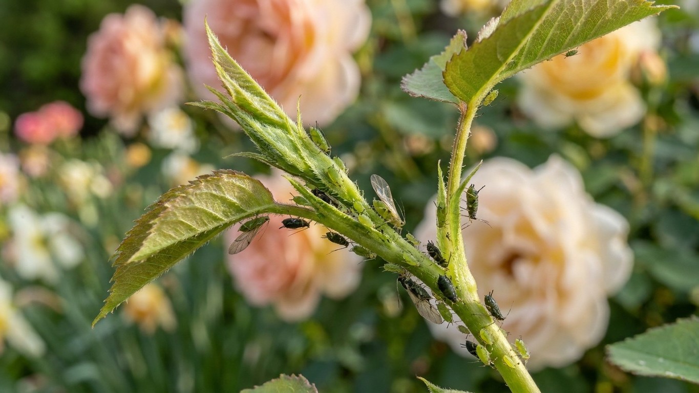 Aphids in Tennessee: When It Shows Up and What Stops It