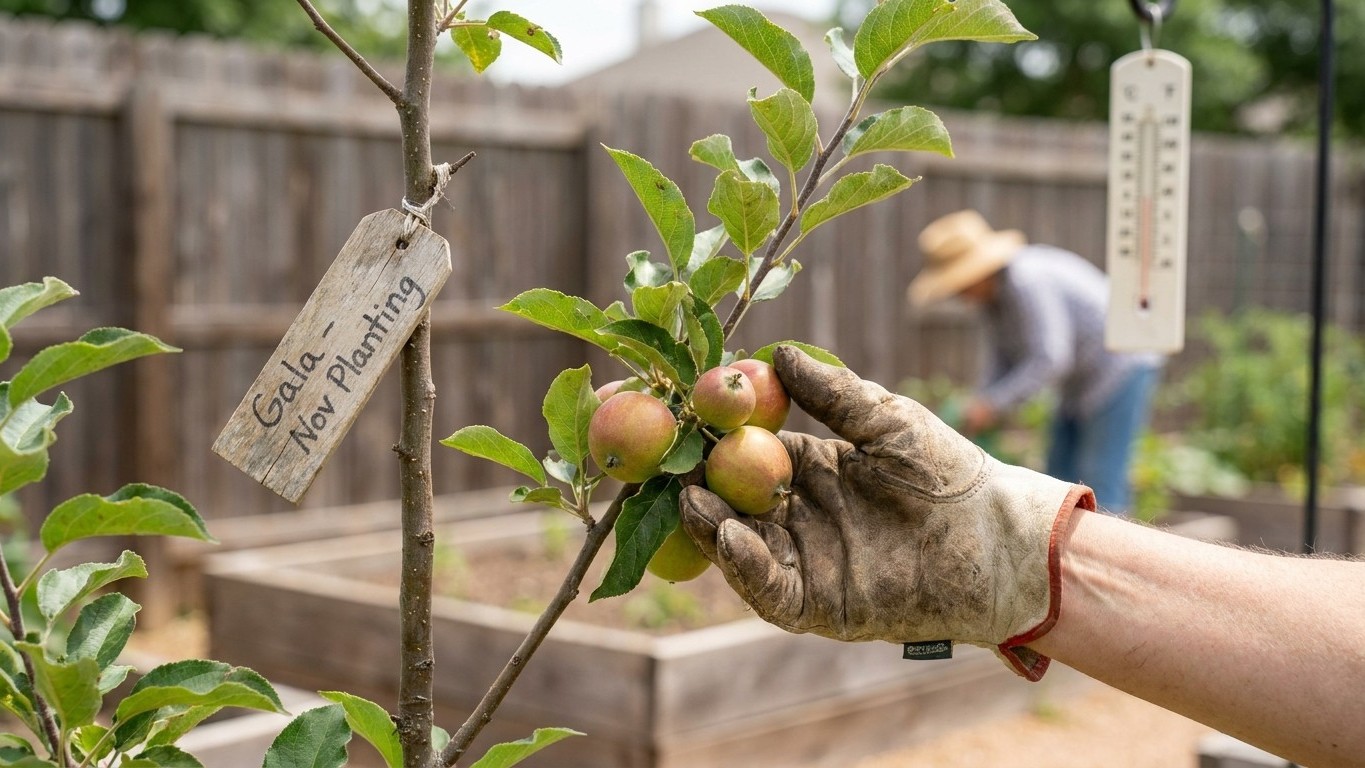 Growing Apples in Texas: Varieties, Timing and Frost Risk