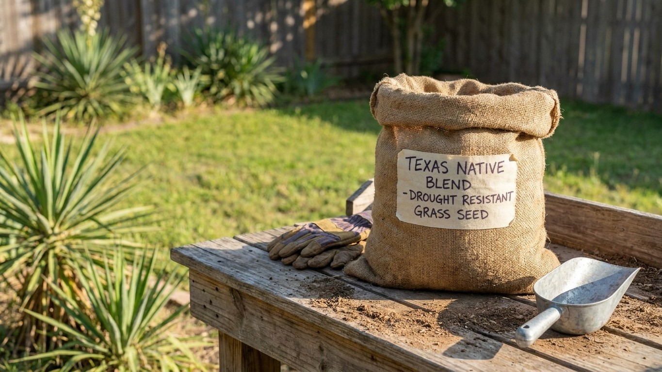 The Best Grass Seed for Texas Lawns