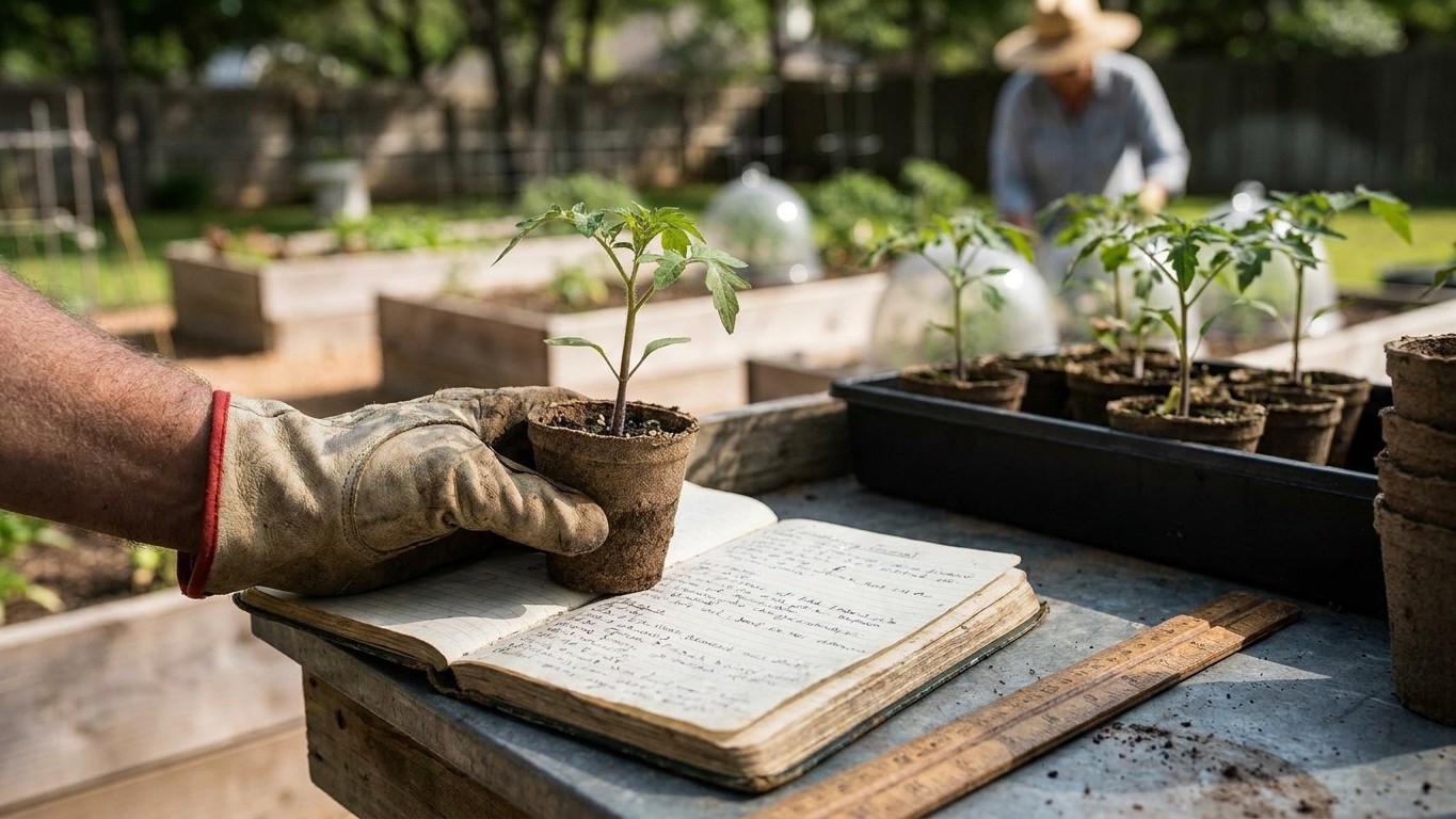 Tomato Planting Dates in Texas: Counting Back From Your Frost Window