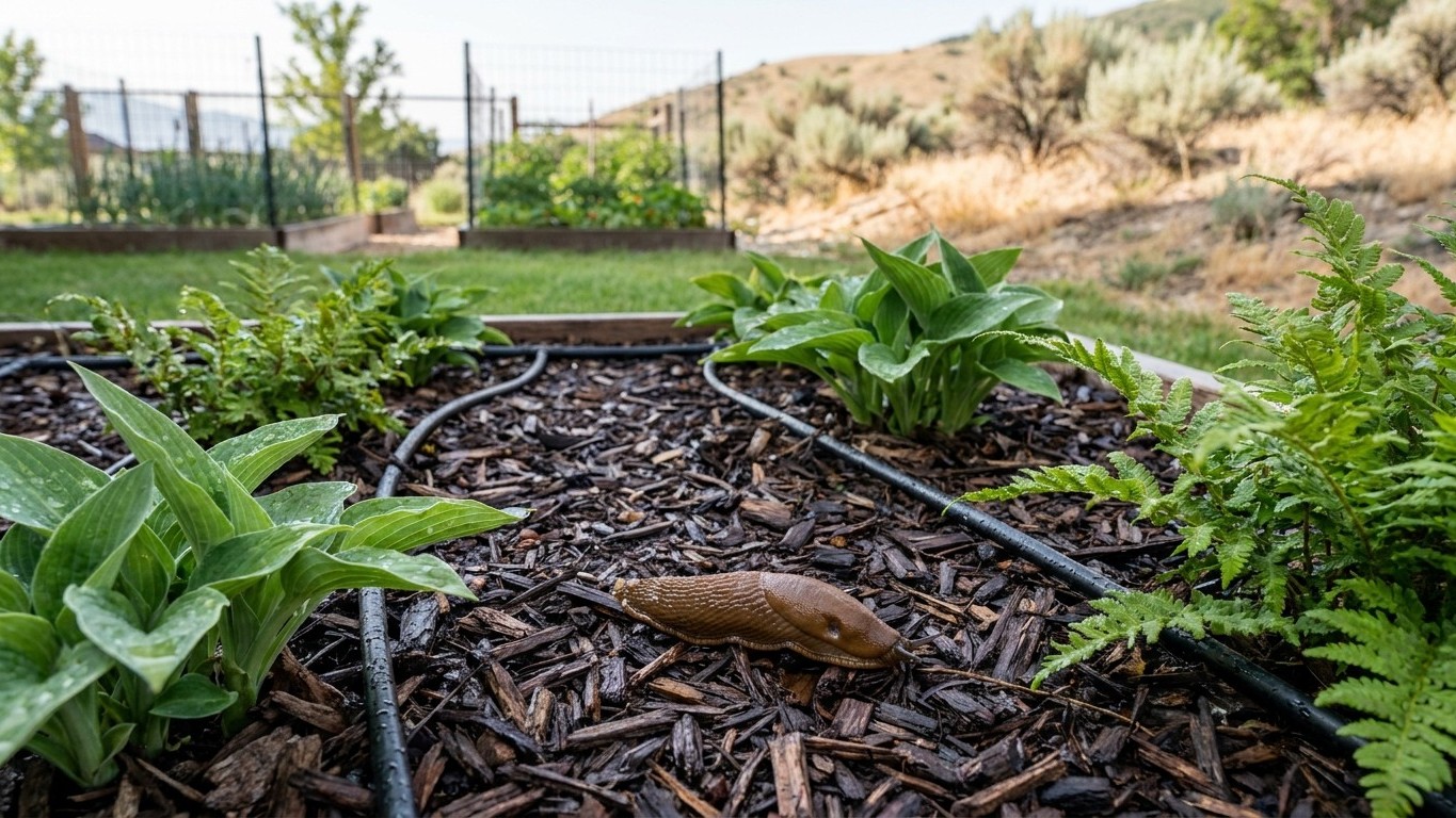Slugs in Utah: When It Shows Up and What Stops It