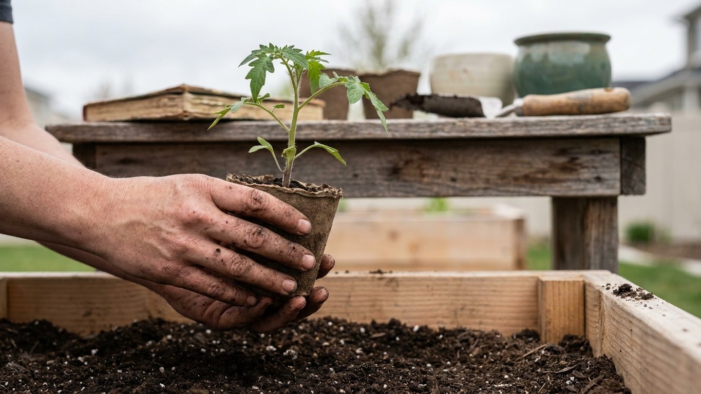 Tomato Planting Dates in Utah: Counting Back From Your Frost Window