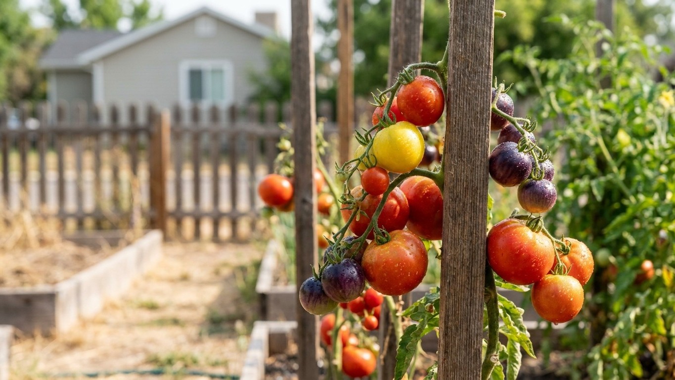 Tomato Varieties That Ripen in Time in Utah