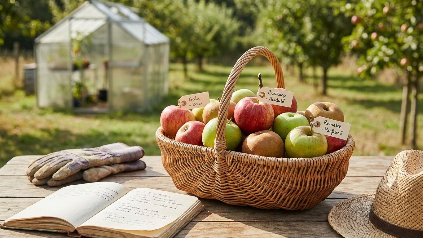 Apple Varieties: Choosing by Taste, Season and Climate