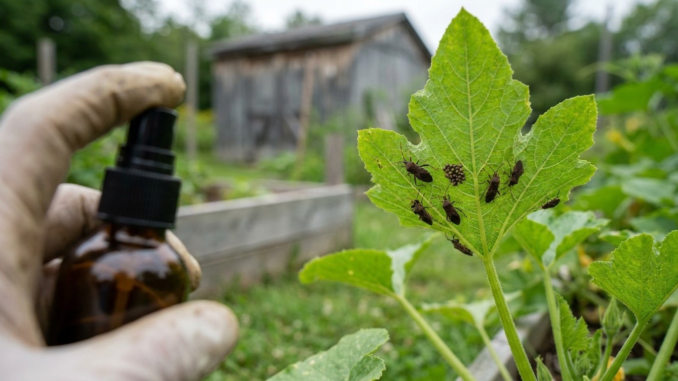 Garden Pests in Vermont: What Shows Up, When, and How to Stop It