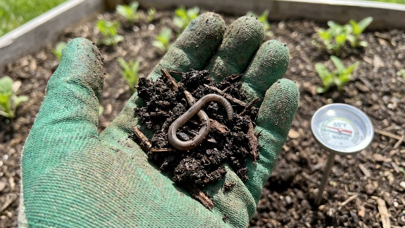 Asian jumping worms in Vermont: When It Shows Up and What Stops It