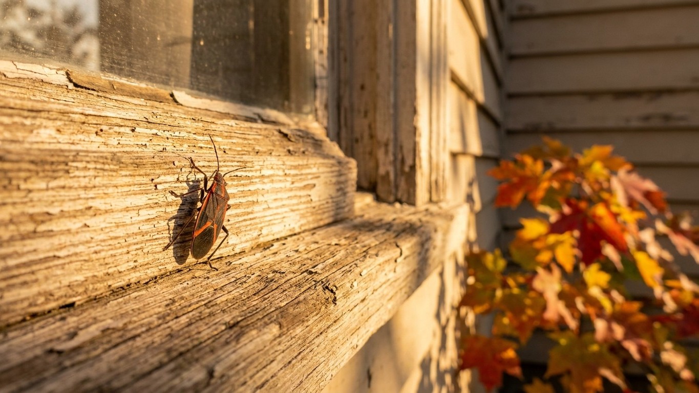 Boxelder bug in Vermont: When It Shows Up and What Stops It