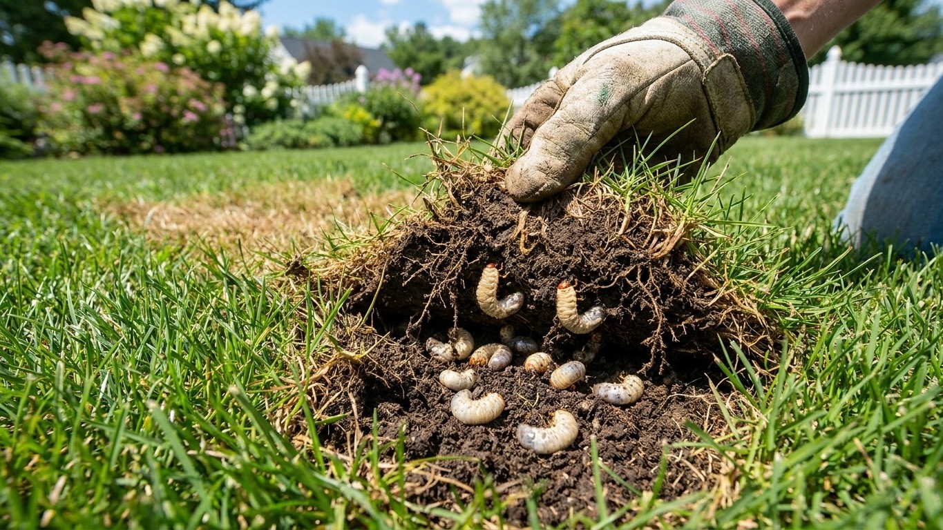 European chafer in Vermont: When It Shows Up and What Stops It