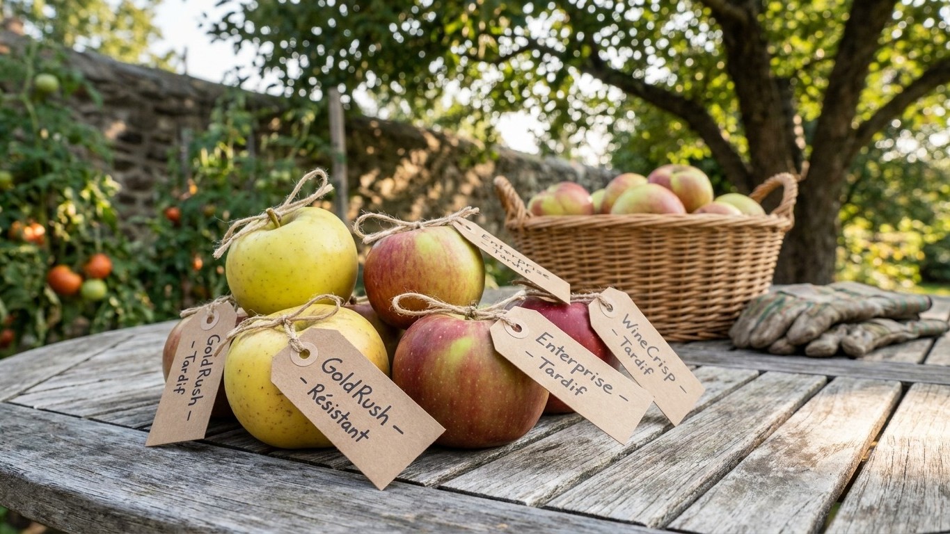 The Best Apple Varieties for Virginia