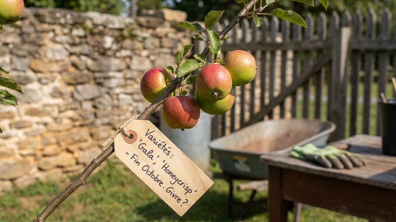 Growing Apples in Virginia: Varieties, Timing and Frost Risk