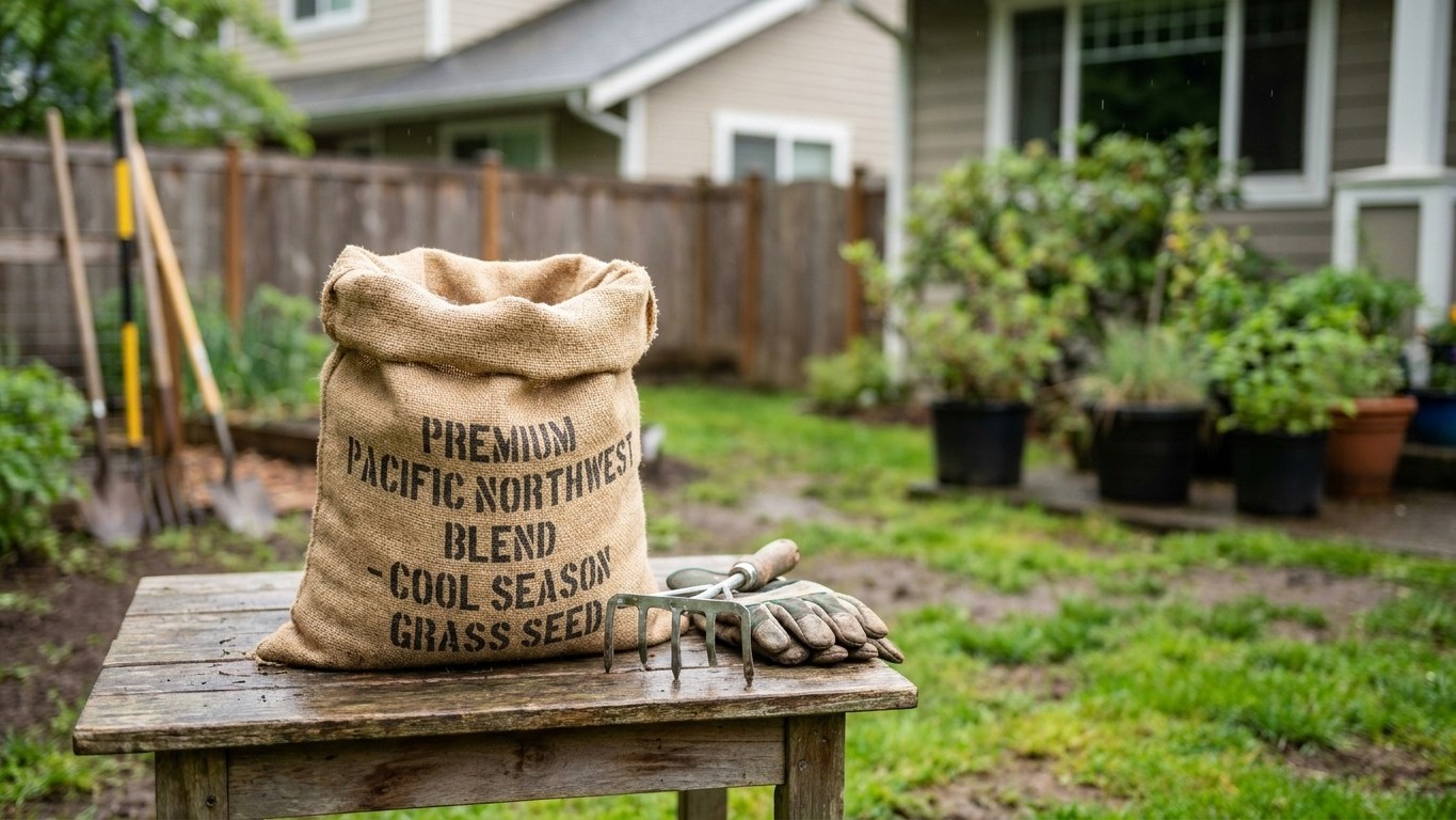 The Best Grass Seed for Washington Lawns