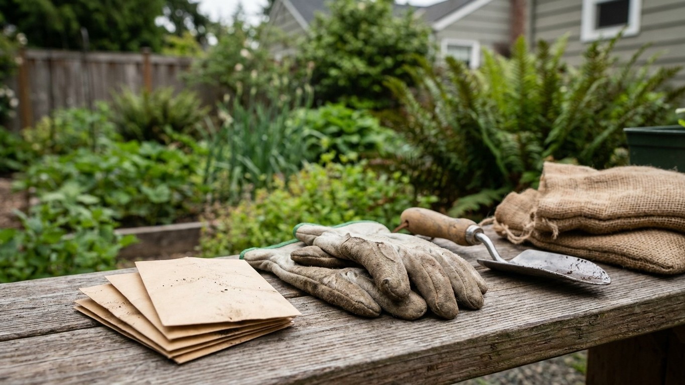 The Washington Lawn Care Calendar, Month by Month