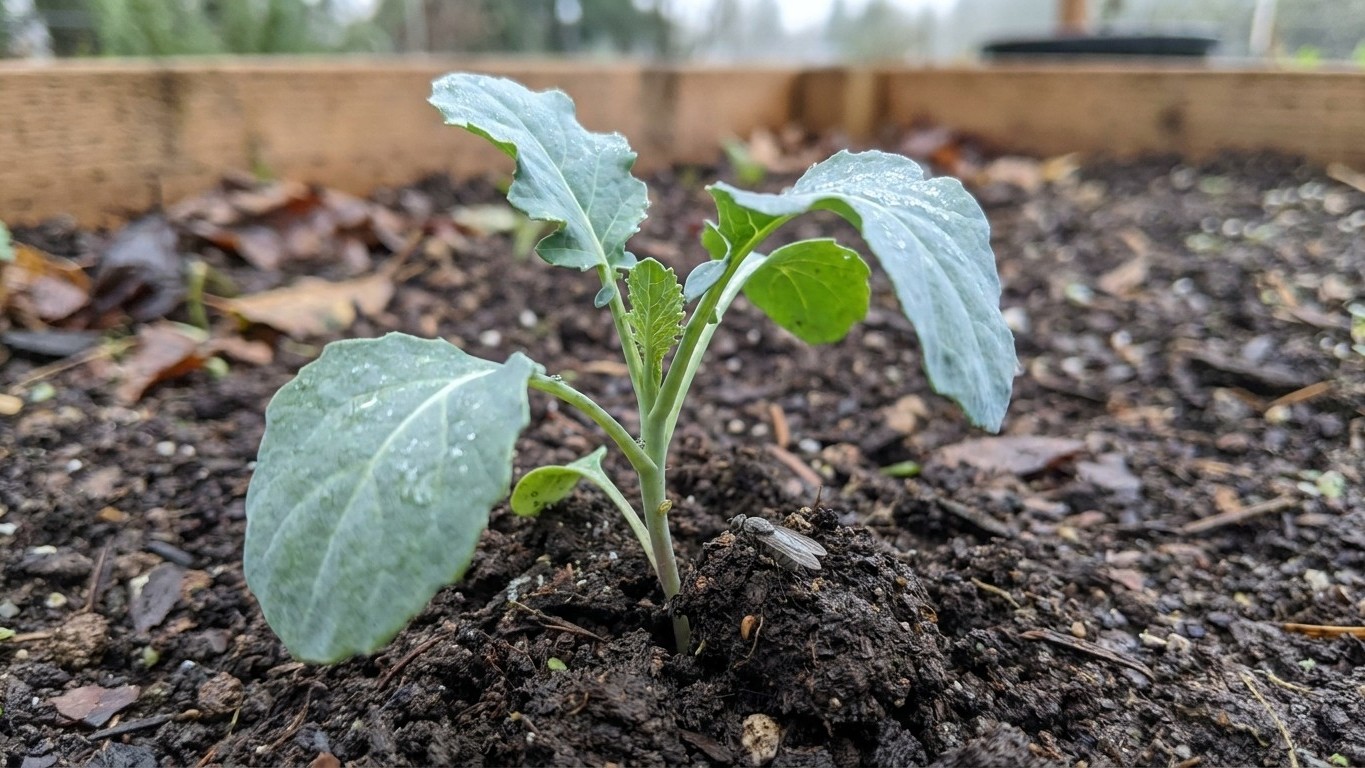 Cabbage maggot in Washington: When It Shows Up and What Stops It