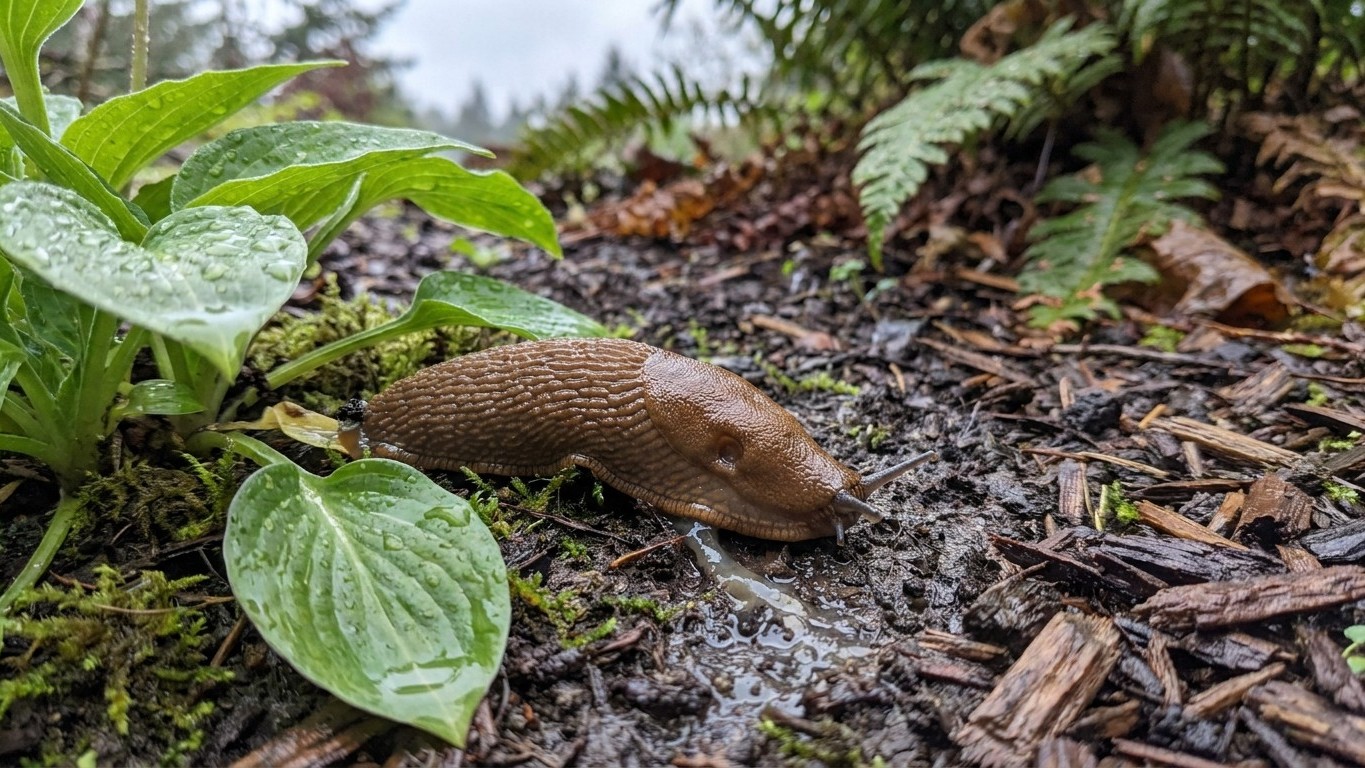 Slugs in Washington: When It Shows Up and What Stops It