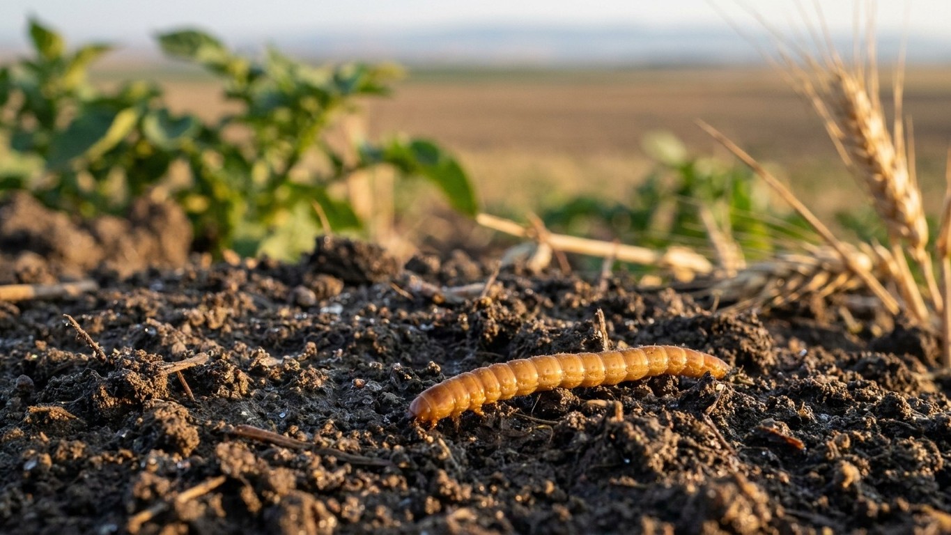Wireworms in Washington: When It Shows Up and What Stops It