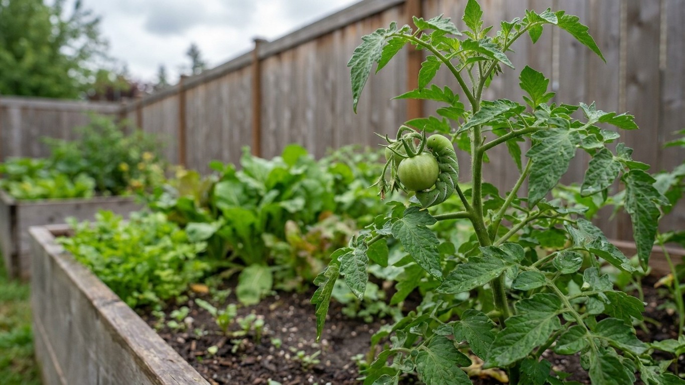 Tomato Pests in Washington: Which Ones Actually Show Up Here