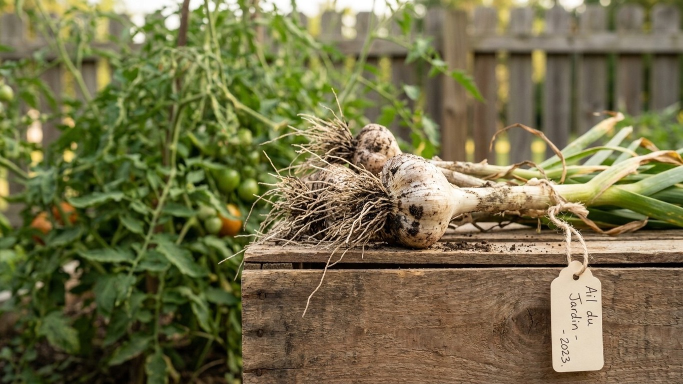 When to Plant Garlic in West Virginia: Counting Back From the First Frost